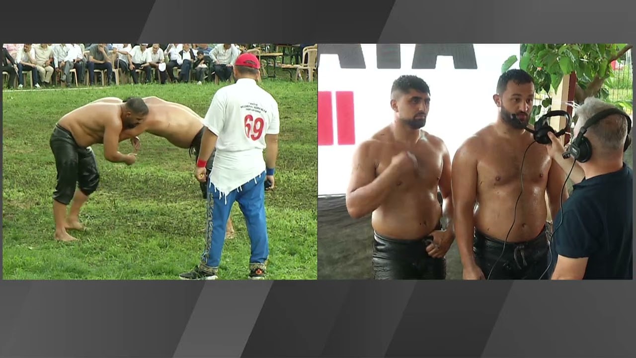 Fatih Atlı - Ünal Karaman | Samsun / Salıpazarı