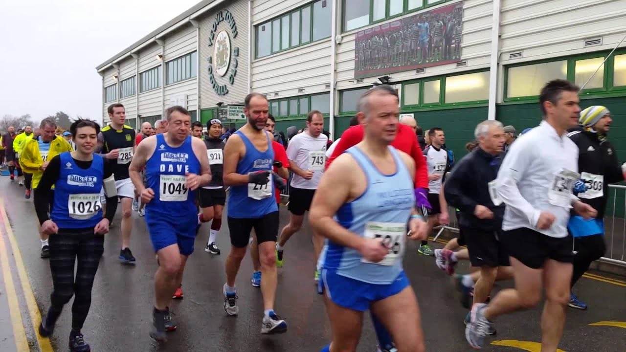 Yeovil Half Marathon 2015