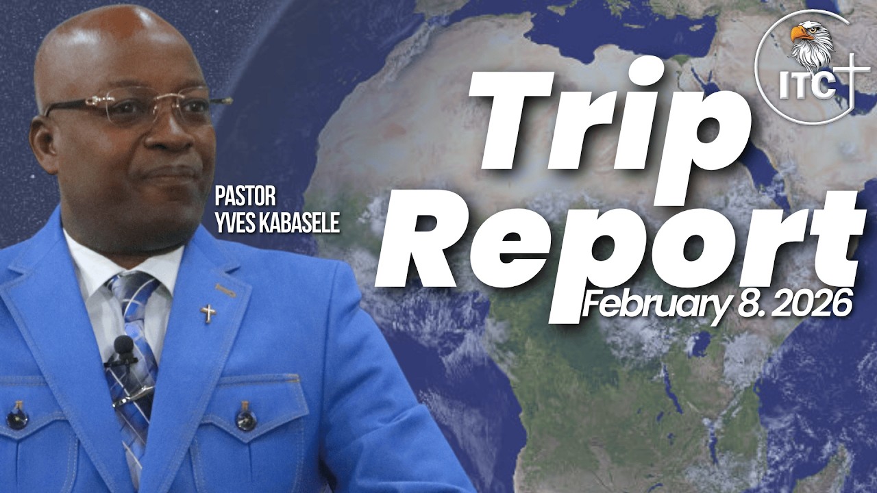 Sunday Service at Iowa Tabernacle Church | Feb 8, 2026