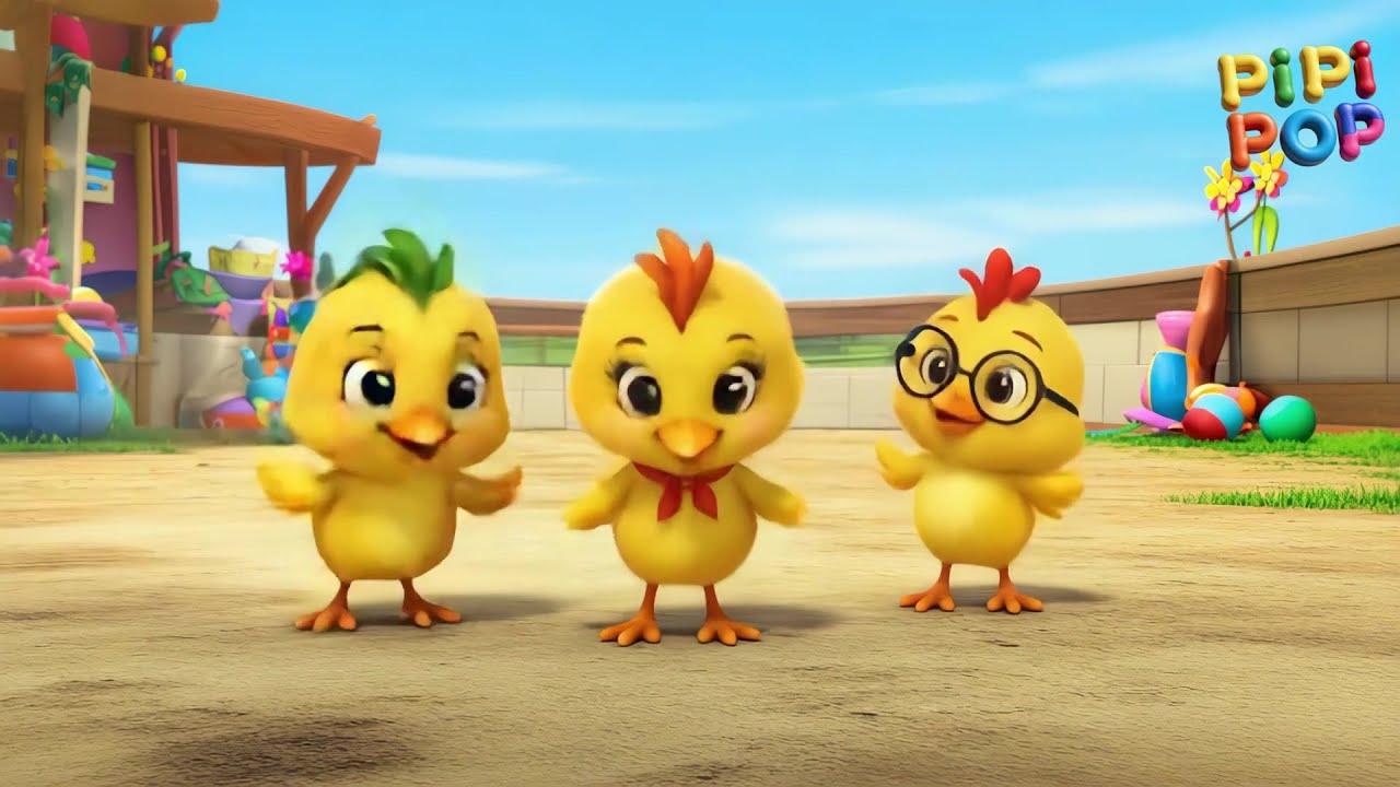 Children's Videos for Kids 📺 | Music and Fun in Every Song