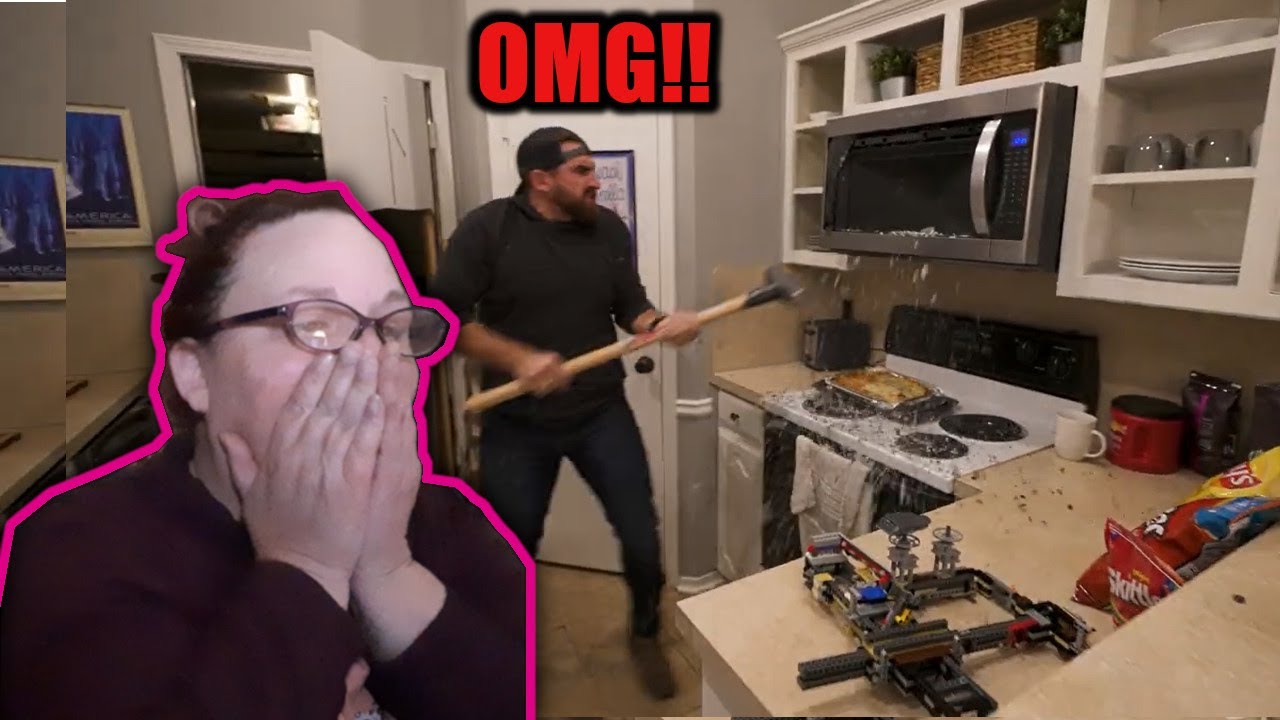 Mama reacts to DUDE PERFECT - GAME NIGHT STEREOTYPES