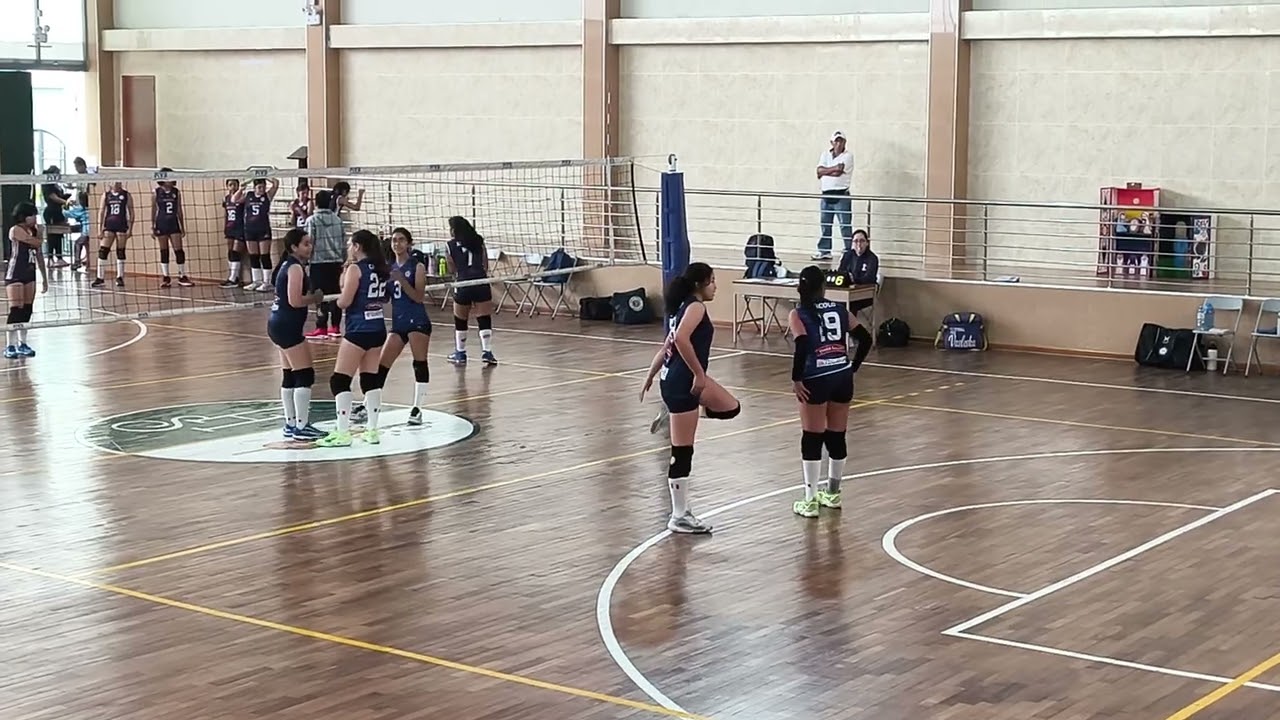 Liga Pueblo Libre sub13: CIRCOLO vs Latino set1