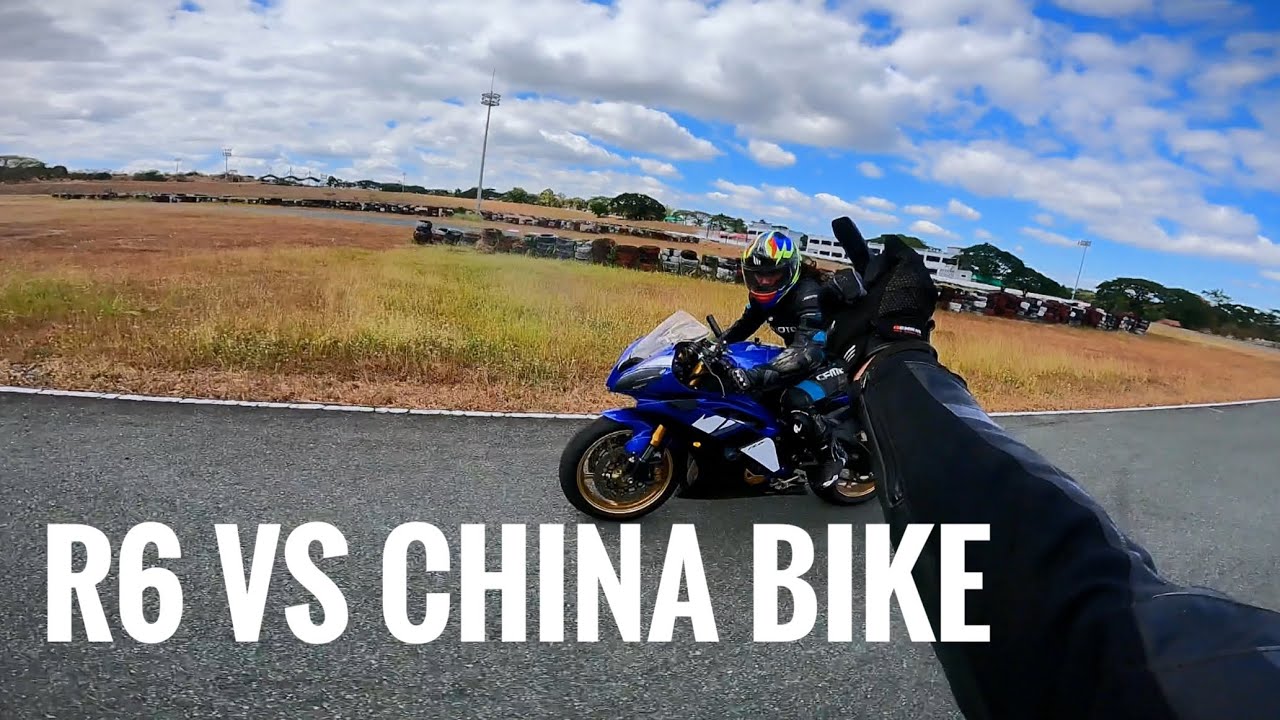This R6 Rider Bullied me so i humbled him / VOGE 525 RR