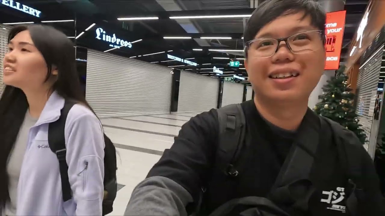 2025 Europe Trip - Day 1 Helsinki