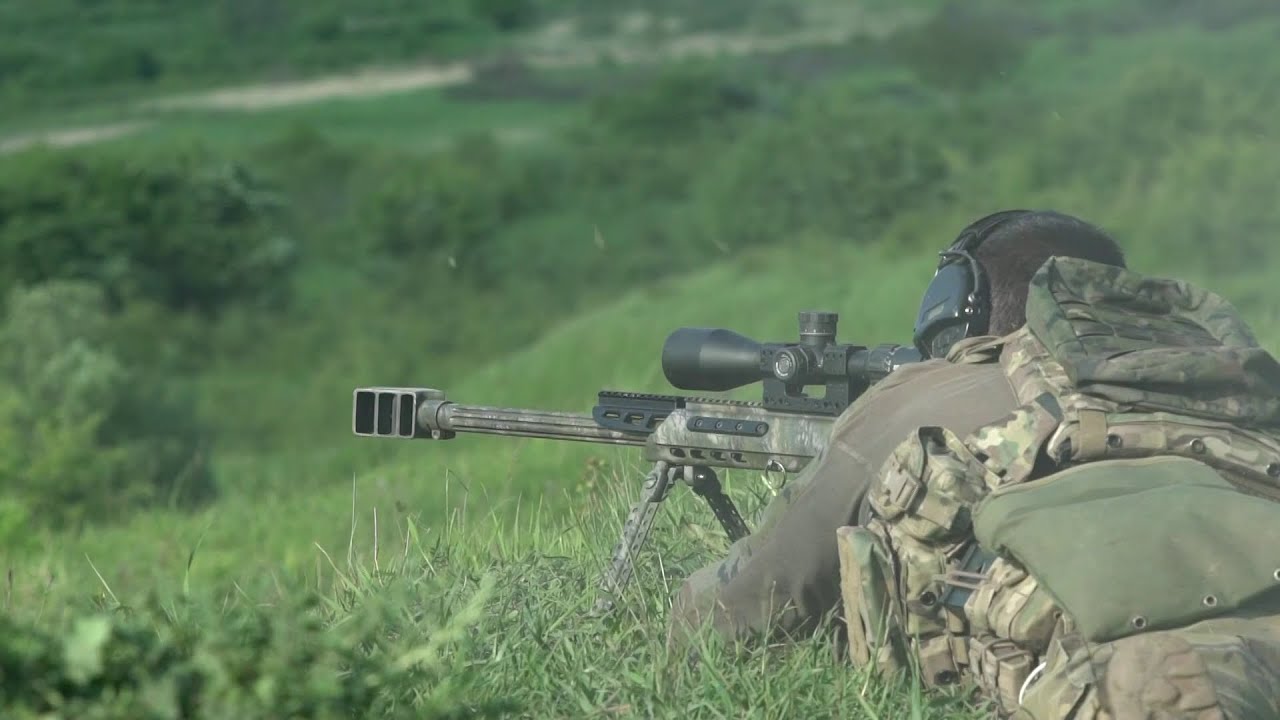 A NATO Sniper's Mindset