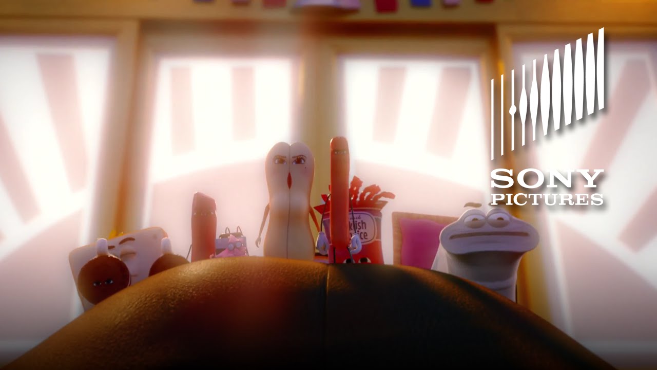 SAUSAGE PARTY - Award Weiner (Now Playing)