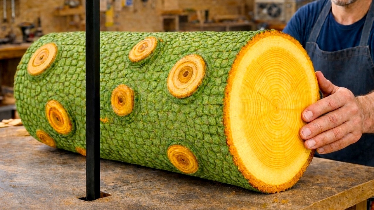 The Enduring Value Of Woodworking  - The Artisan's Secret To Pre Processing Wood Before Crafting