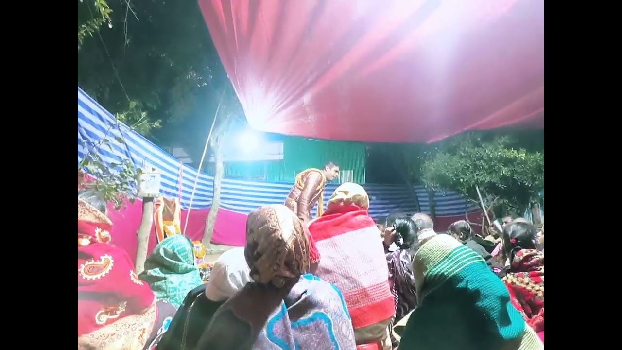 জয় শ্রী রঘুনাথ সম্প্রদায় (সুনীল সংঘ) রামায়ণ কীর্তনীয়া :- শ্রী শ্যামল সাহা মোবাইল :- 01717483068
