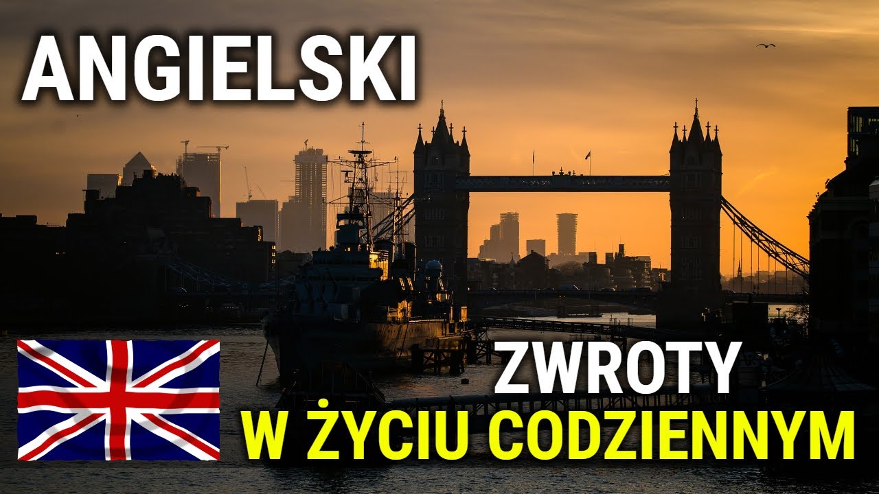 Angielski w życiu codziennym