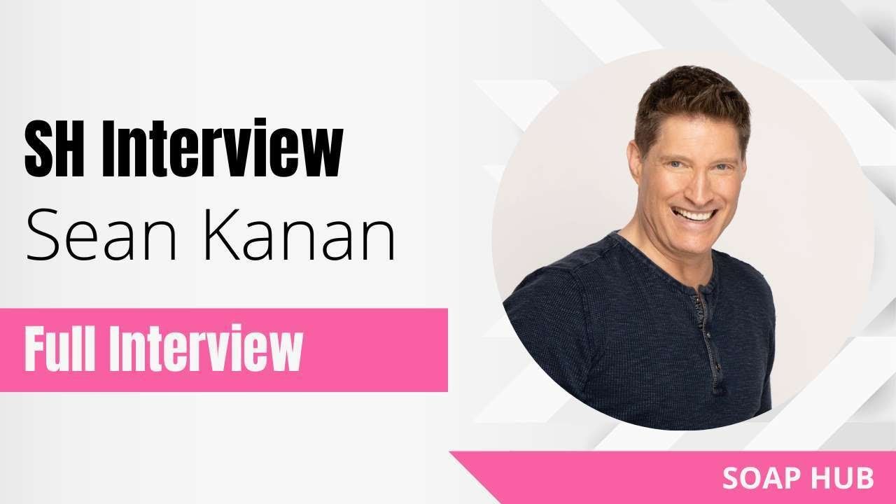 The Bold and the Beautiful Star Sean Kanan