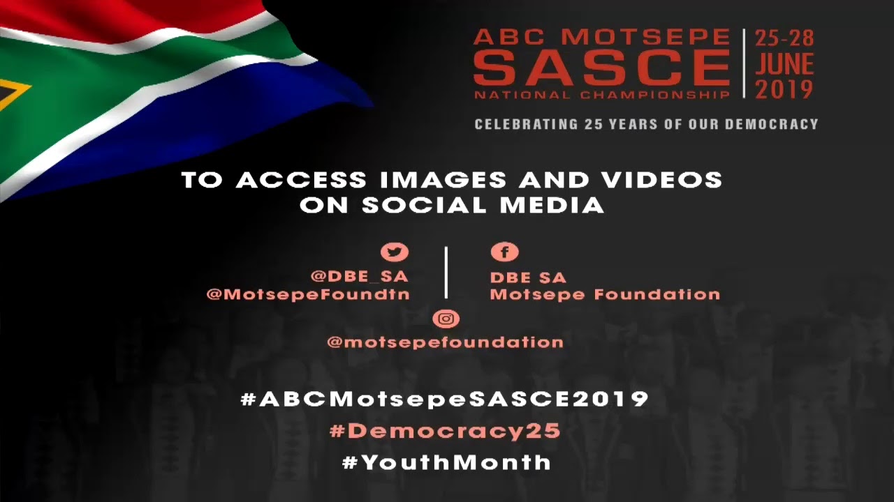 ABC Motsepe SASCE 2019 - Day 3