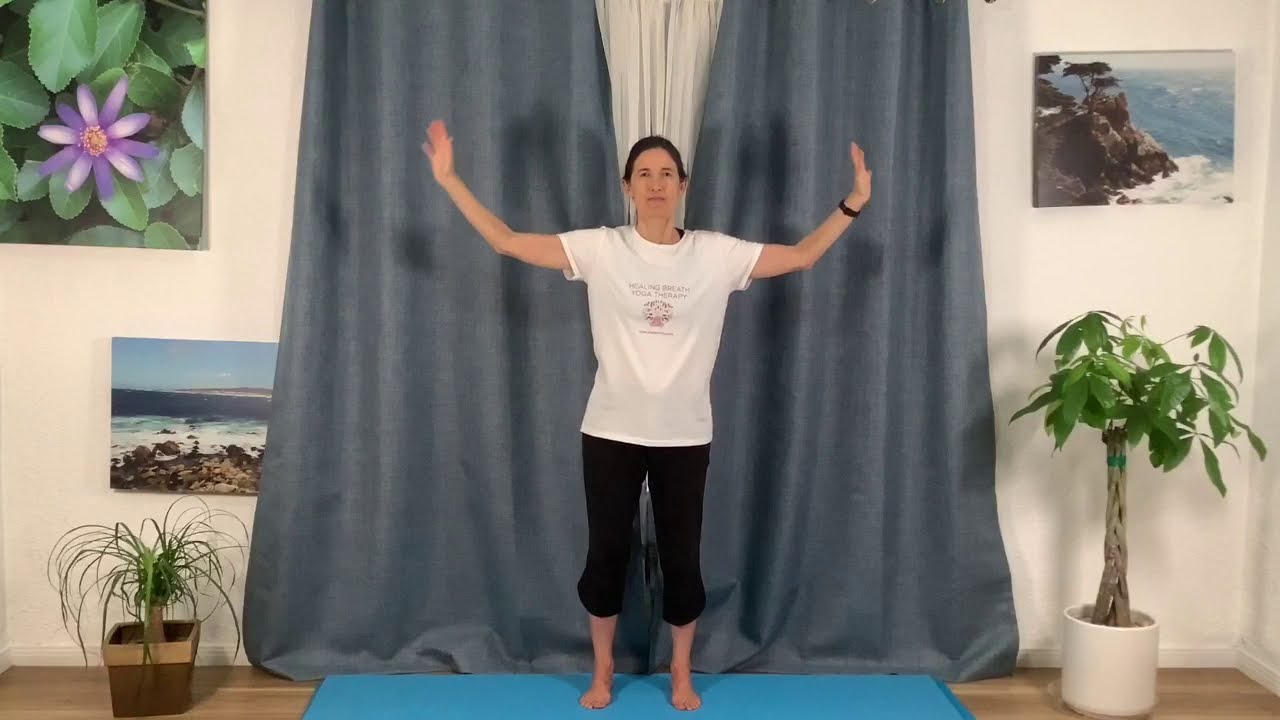 Yoga for Breast Cancer-Related Lymphedema