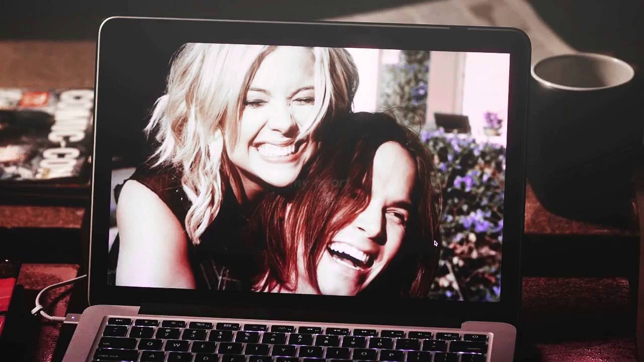 hanna+caleb - someday I'm gonna be with you