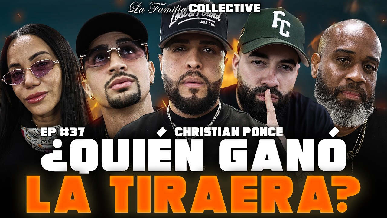 Christian Ponce, El Sica nos cuenta ¿Quíen ganó la tiraera? ¿Al2 o Tempo? | LFC
