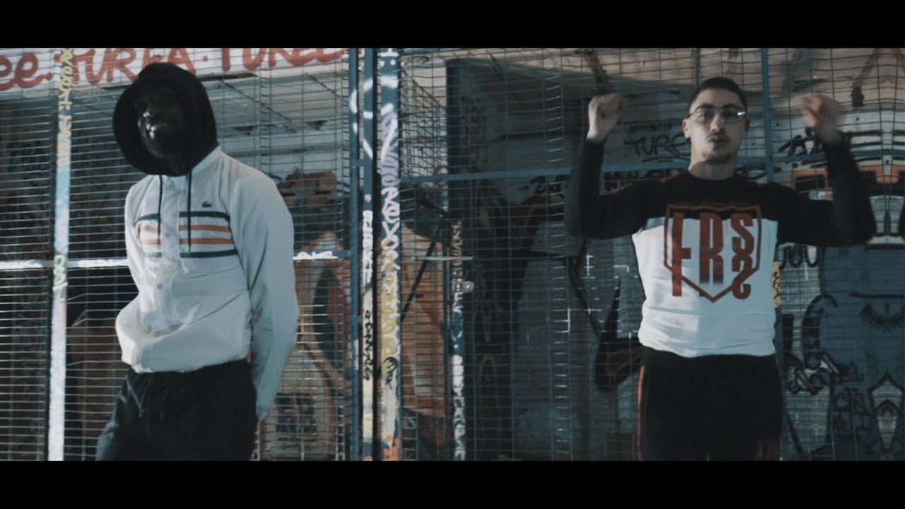 DA Uzi feat. Maes - La D en personne #9 