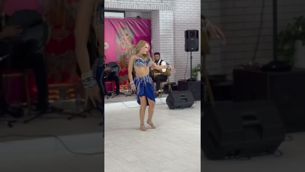 Drum Solo improvisation GHAITH AWAD & Anastasia Melnikova ( Соло Табла импровизация) Профи