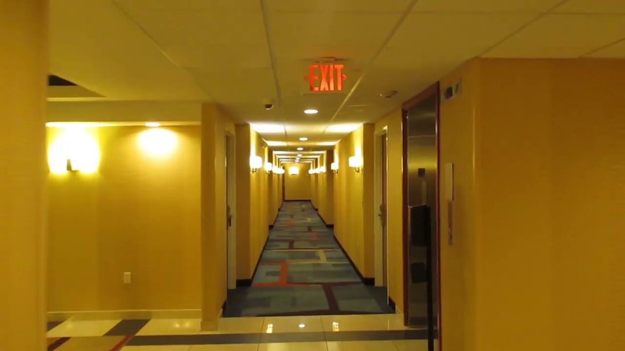 Full Hotel Tour: Fairfield Inn & Suites by Marriott, Plainville CT