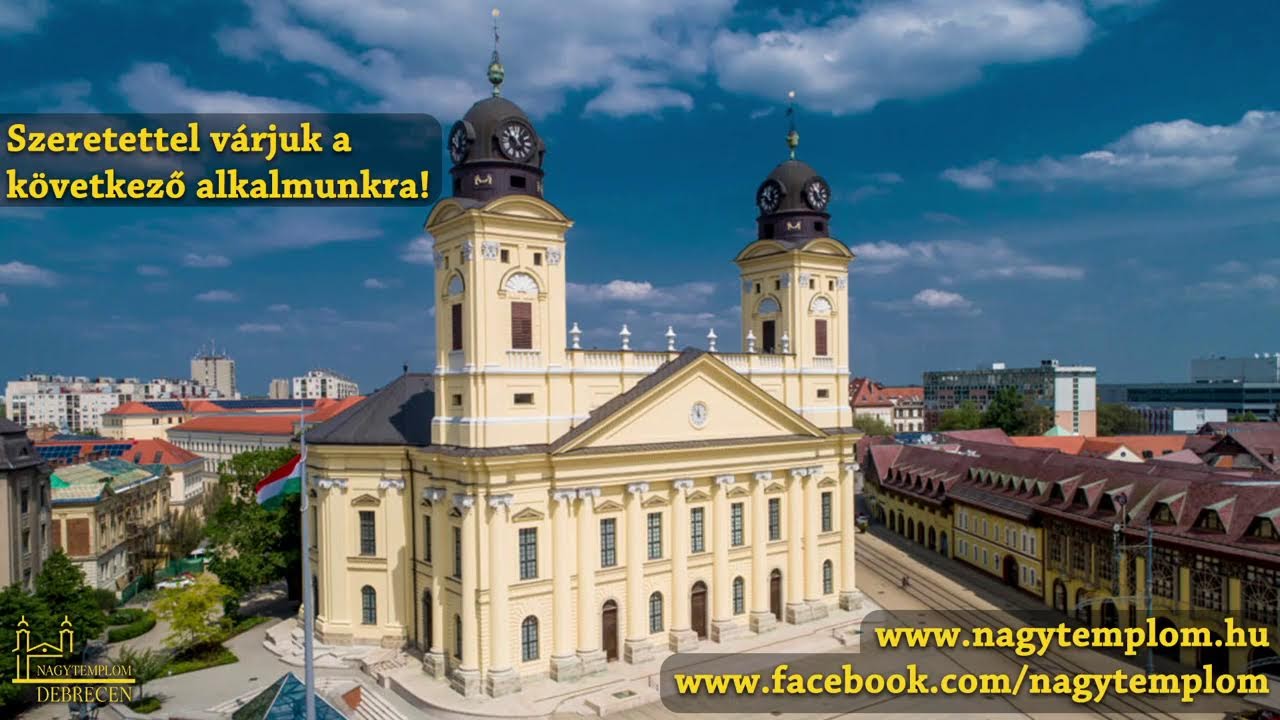 Vasárnapi istentisztelet