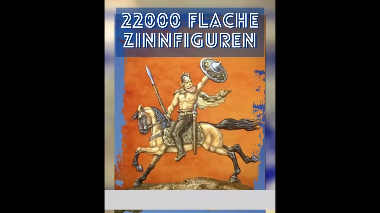 &bdquo;100 Jahre Kieler Zinnfiguren&ldquo;