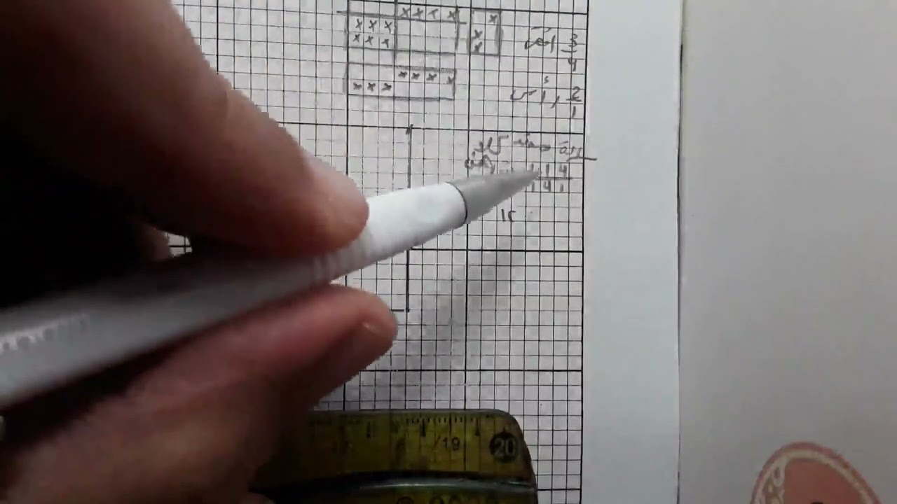 سادة ممتد كلا الاتجاهين  (4) - تراكيب منسوجات الفرقة الأولى غزل ونسيج فنون تطبيقية حلوان