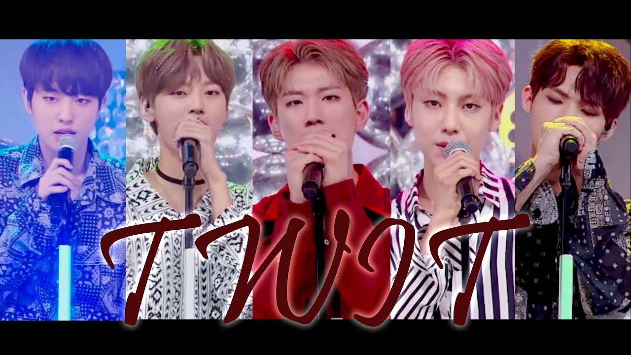 [프로듀스X101] 멍청이 - BE 정상 (강석화 윤정환 이미담 이은상 이협) 직캠 합본