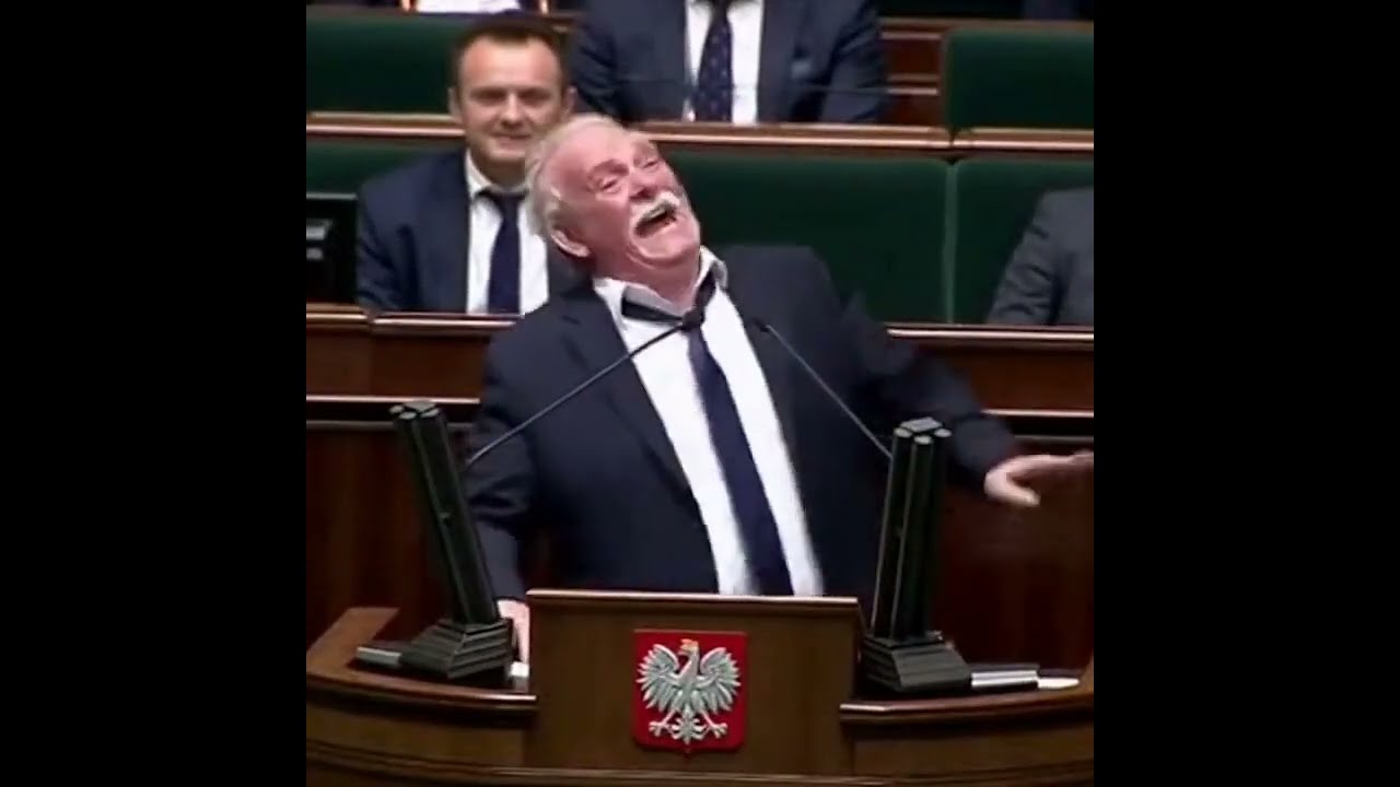 POSEŁ WODZIREJSKI DAJE CZADU W SEJMIE! #dlaciebie #zabawne #polska #śmieszne #wiral #sejm
