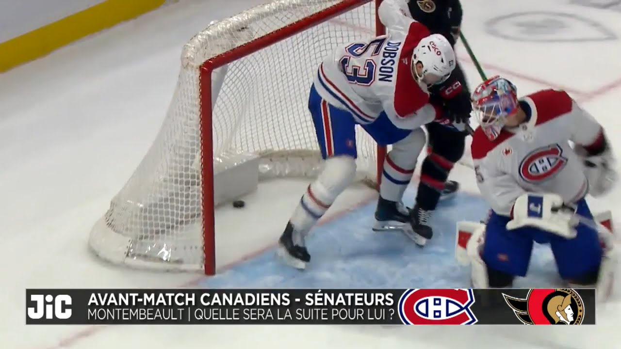 «Samuel en arrache depuis le camp d’entraînement» - Tony Marinaro
