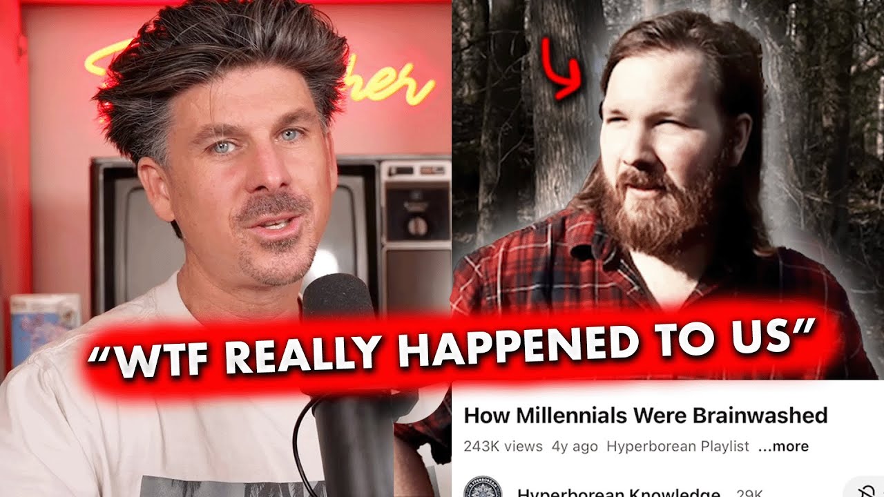 How Millennials Were Completely Brainwashed ....