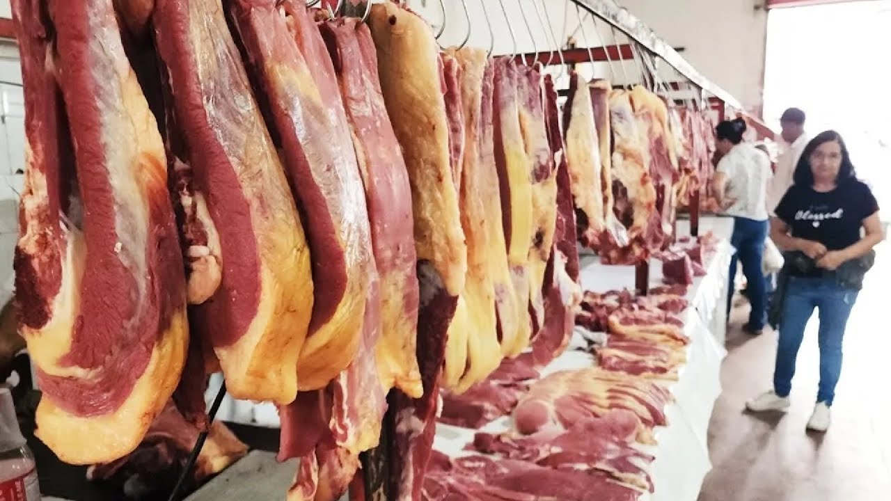 CARNE DE 17 REAIS EM CUPIRA-PE.  ISTO É NORDESTE!!!
