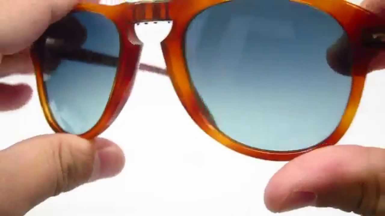 Persol 714-SM Steve McQueen 96/S3 Sunglasses