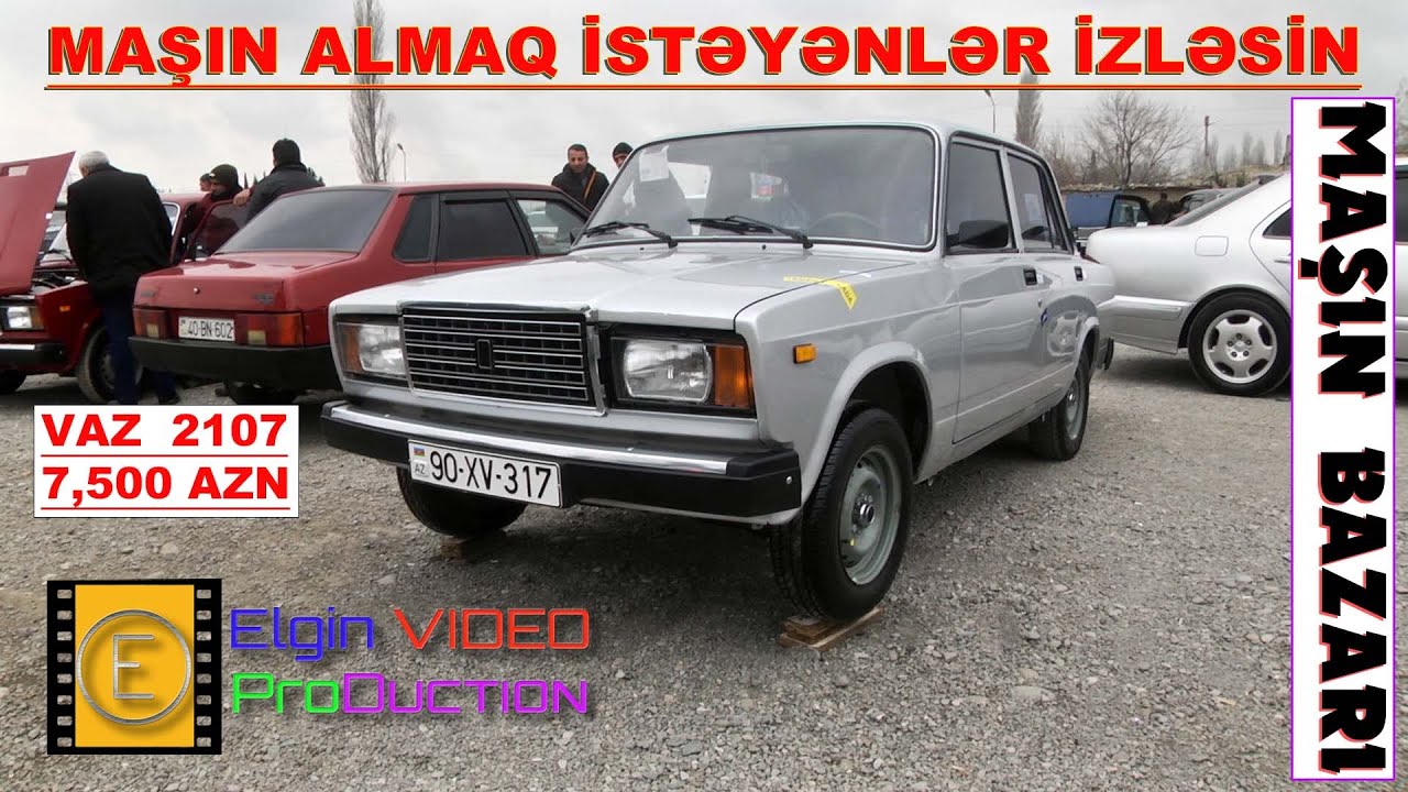 Masin Bazari №23022024 (1-ci hissə)  FullHD