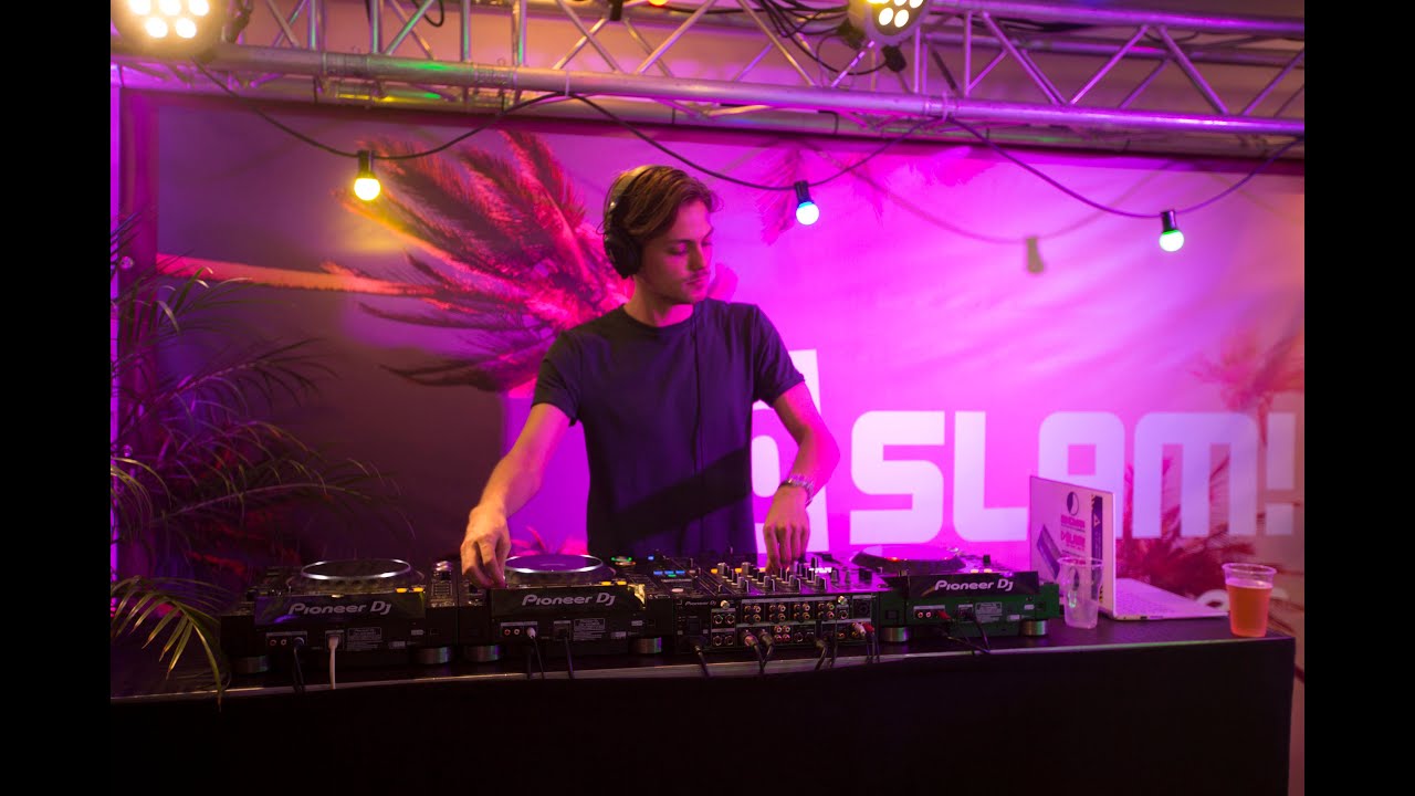 Julian Jordan (DJ-set) | SLAM!