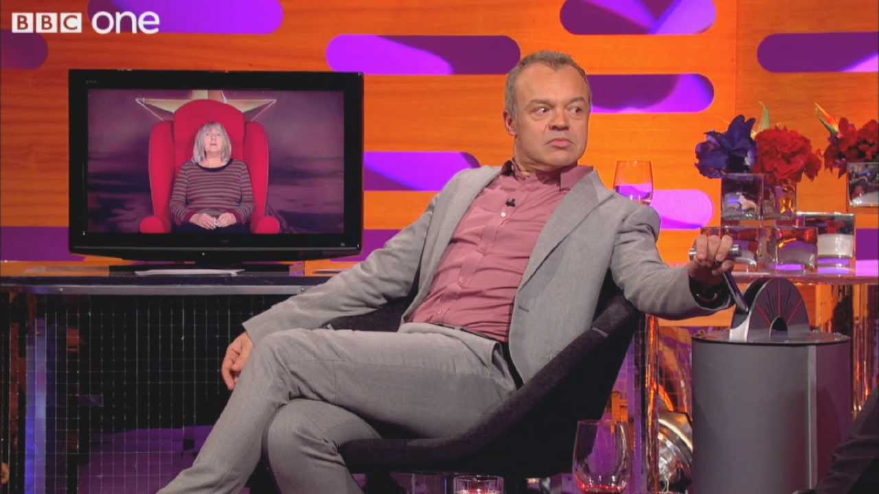 The Bear Story - The Graham Norton Show - Series 10 Episode 8 - BBC
