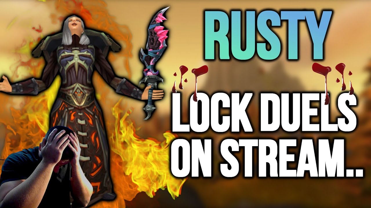 Warmane duelers just don't Forgive... 😰🗣️ - Destruction Warlock PvP Wotlk Classic Warmane 2023