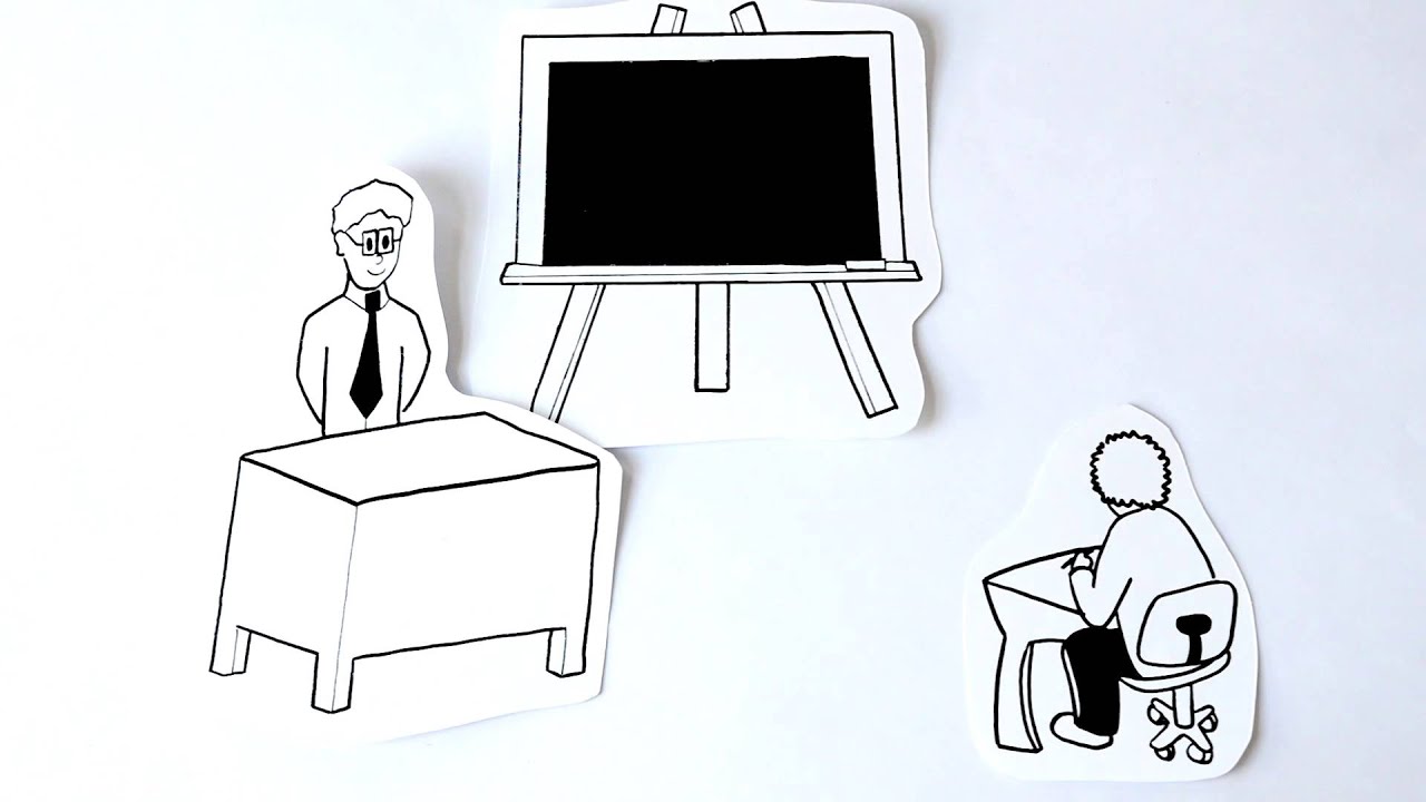 Erklärungsfilm über den Beruf UTA Umweltschutztechnische/r Assistent/in