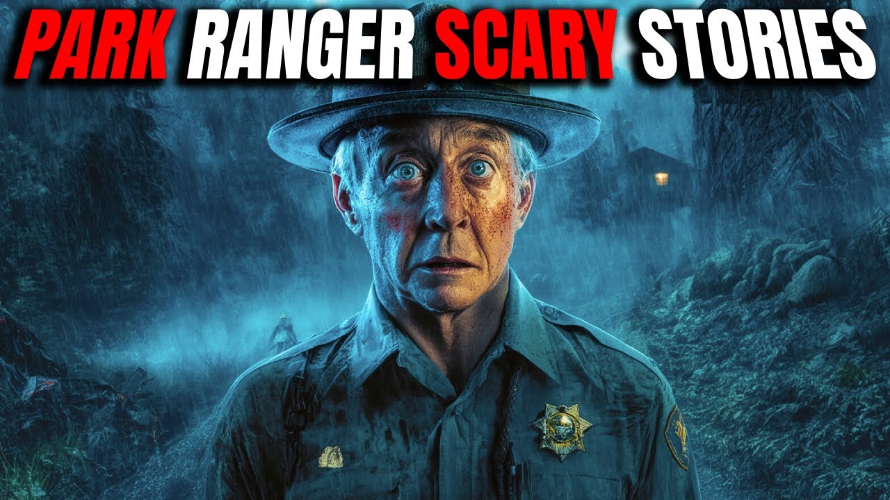 10 True Park Ranger Horror Stories | Disturbing Park Ranger Encounters to Fall Asleep To