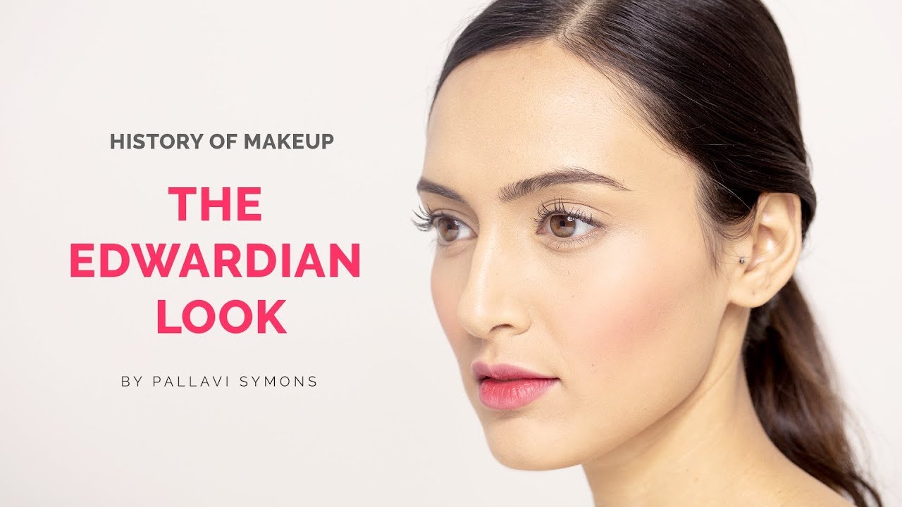 1900: The Edwardian Makeup Look | Glamrs Pro Promo