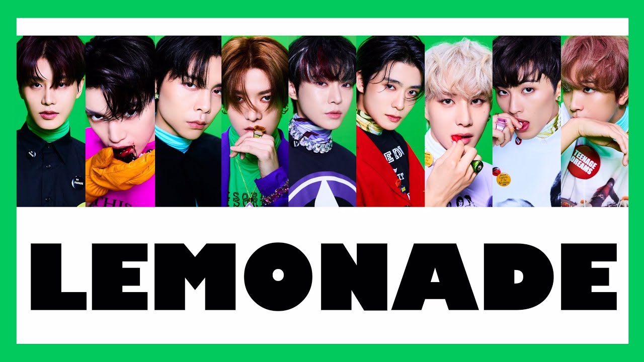 [THAISUB/แปล] NCT 127 - Lemonade #เล่นสีซับ