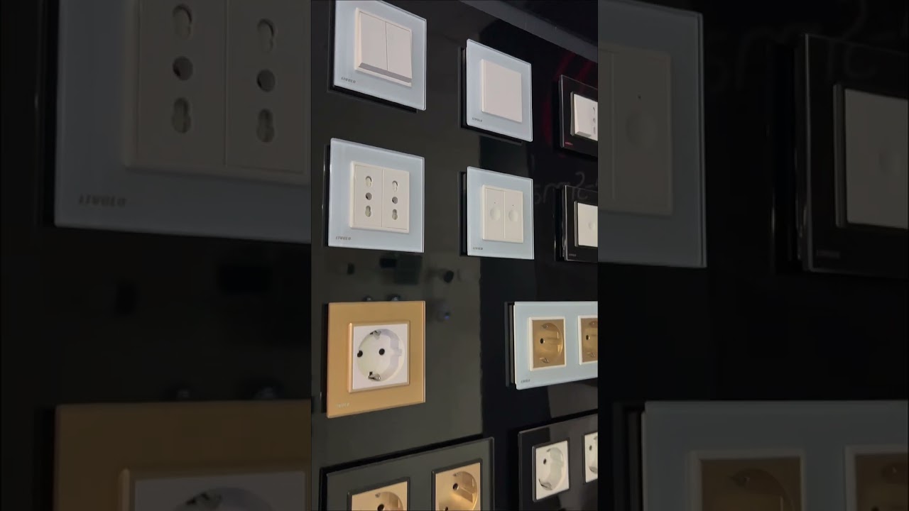 Vrei un upgrade pentru casa ta?Descoperă &icirc;ntrerupătoarele și prizele Livolo de pe case-smart.ro!