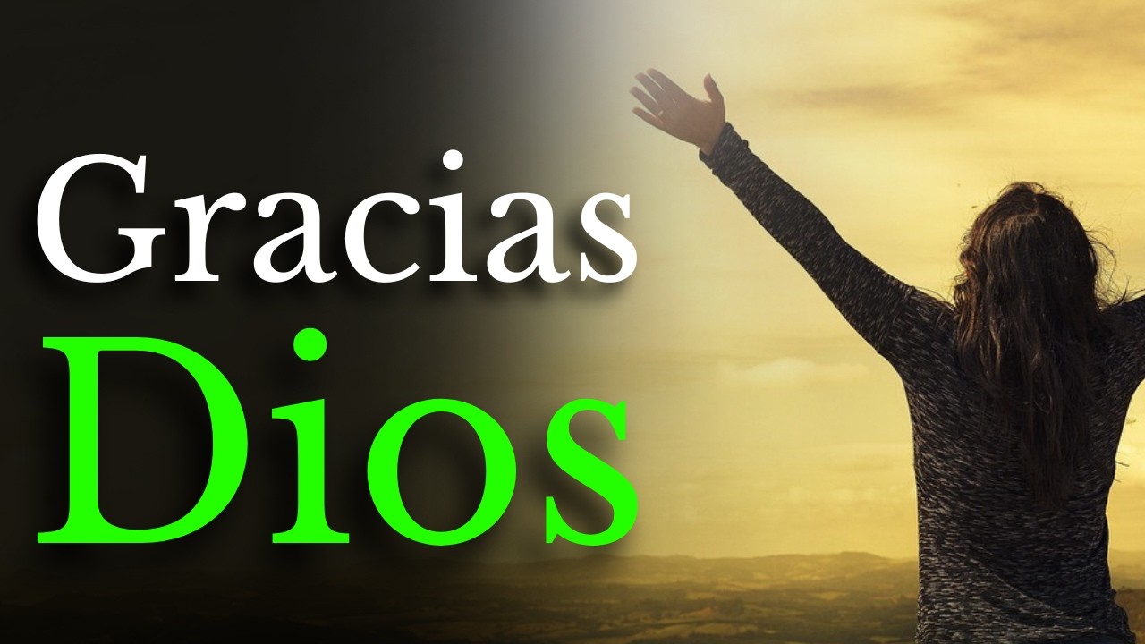 ✝️Gracias Mi Dios, Nunca Me Has Dejado Solo, Gracias Por Tanto, Familia, Reflexión, Amor, Vida.