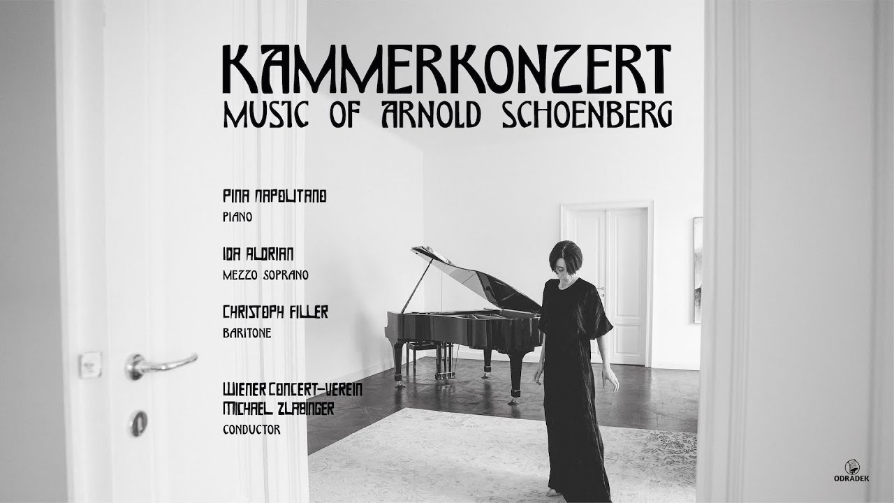 Pina Napolitano - Kammerkonzert: Music of Arnold Schoenberg - Teaser