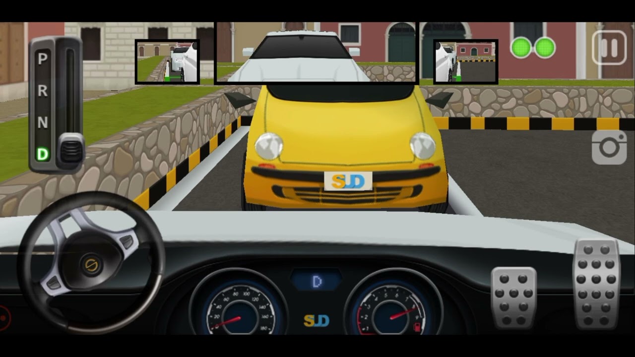 Learn Parallel Parking | Dr. Parking-4 | Level 22 | Android Gameplay - HD | @GAMINGBYPRAJ