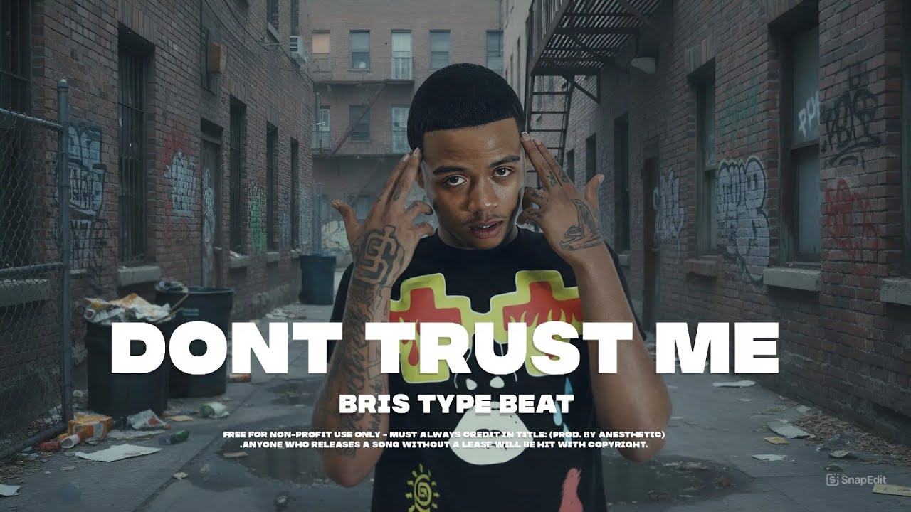 [FREE] Bris x Young SloBe Type Beat - Dont Trust Me