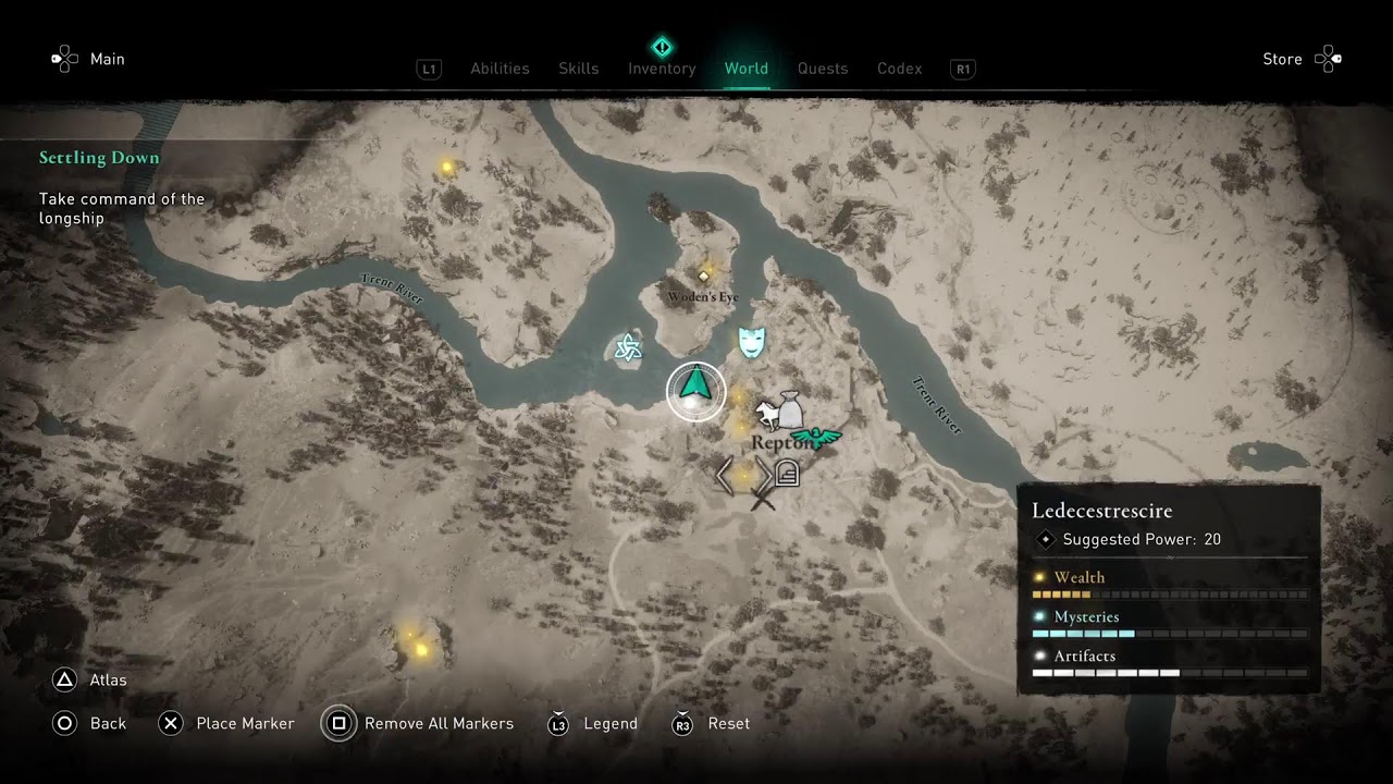 Assassin's Creed Valhalla - Khaufnaak Gameplay