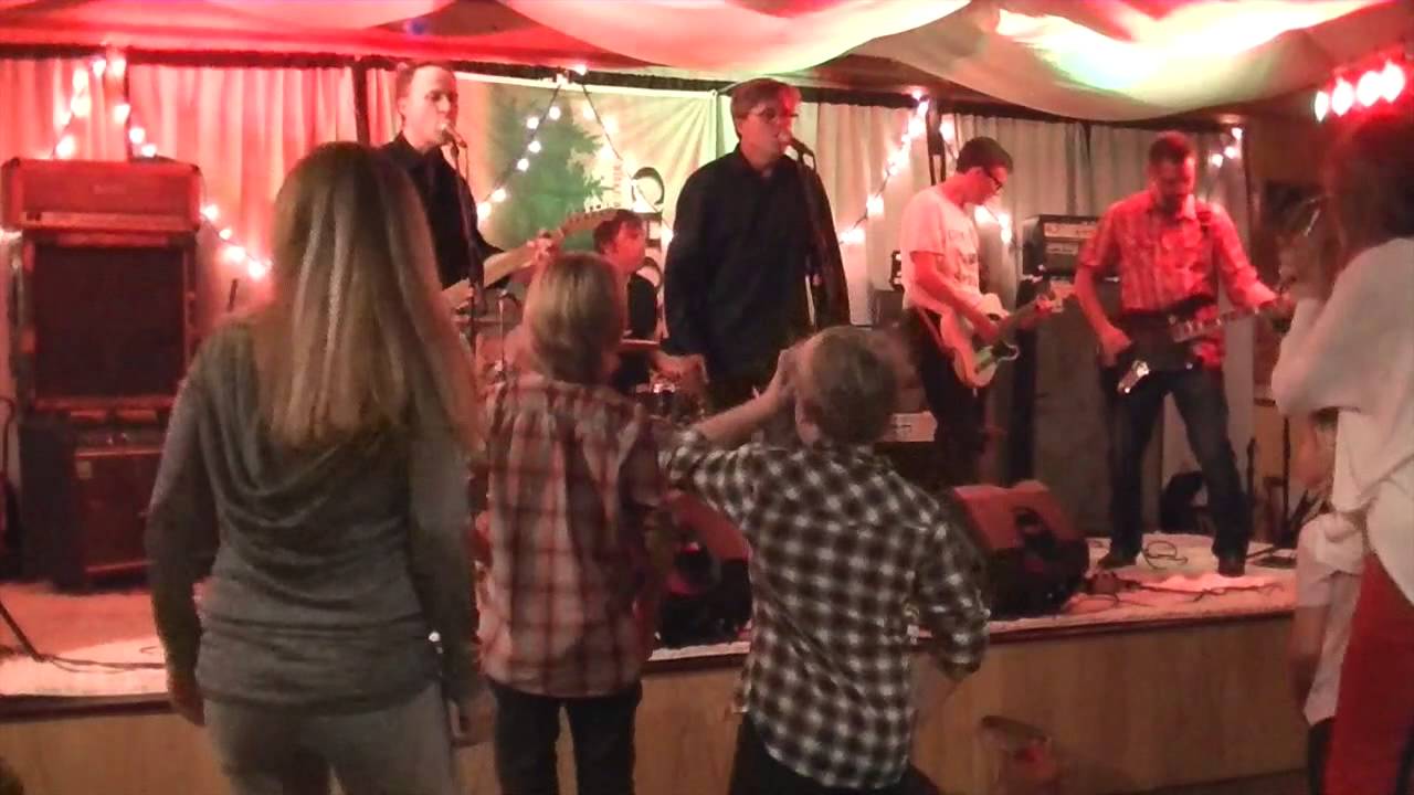 The Eccentrics - Sawyer Town