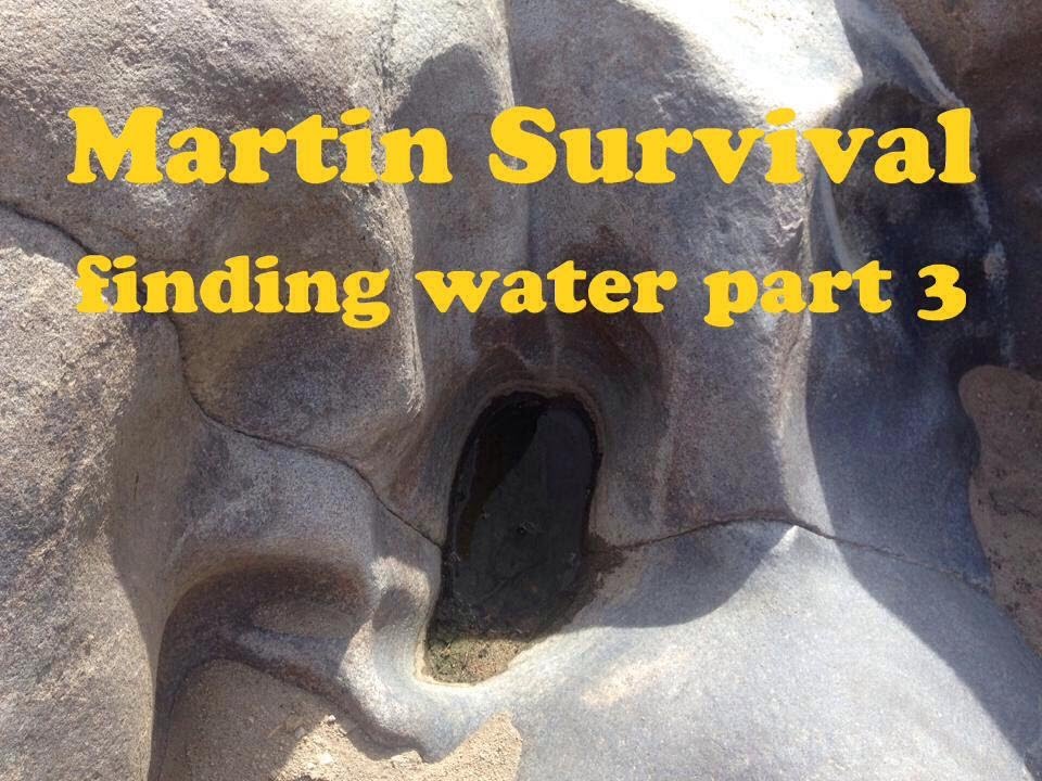 How to Find Water in the Desert Part 3