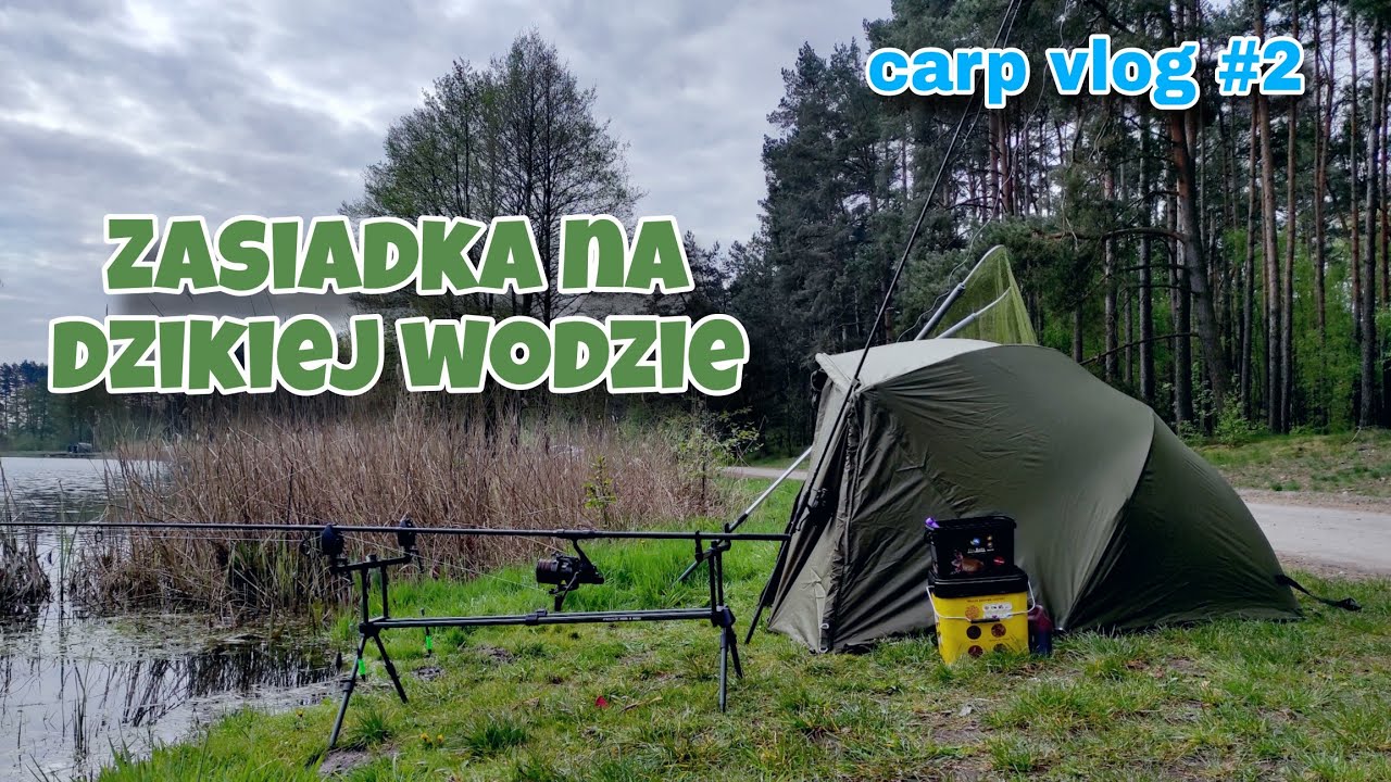 Zasiadka karpiowa na PZW | łódka zanętowa GPS | echosonda Fish Finder