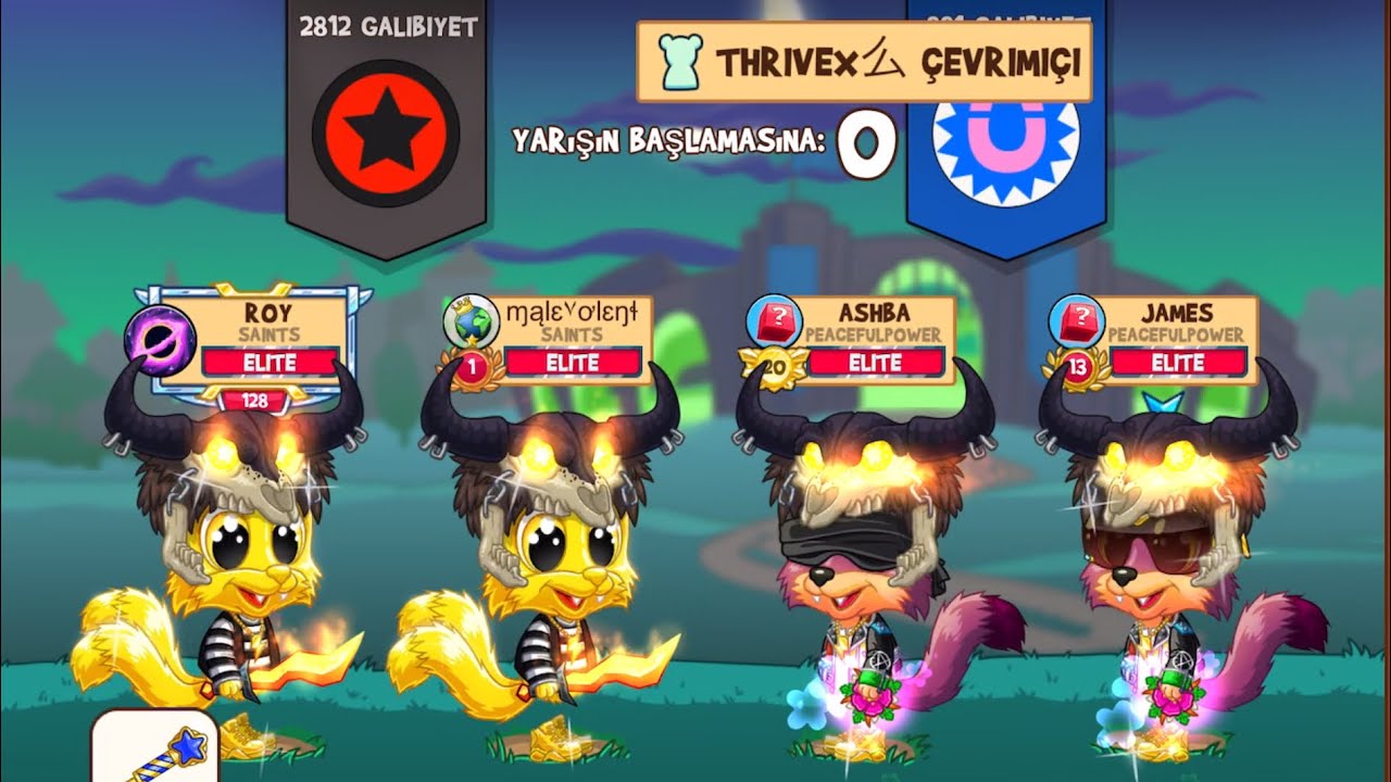 Fun Run 3 - CB Highlights - Part 17 [FOX ALL]