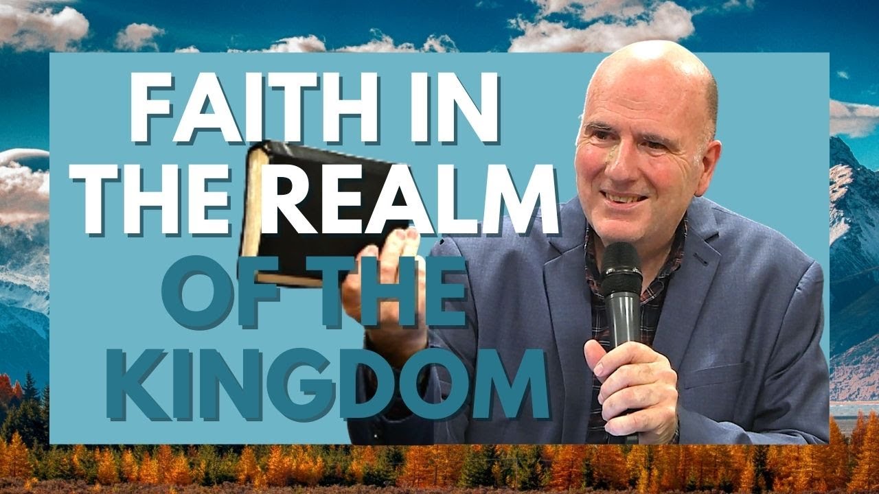 Your FAITH will go to a higher level by FOCUSING ON JESUS. Living by faith.