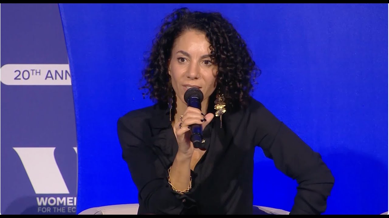#WFGM25 6/11 No Fear of time: Aging against the system, reframing longevity_Panel